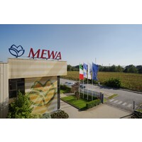 MEWA SRL Logo