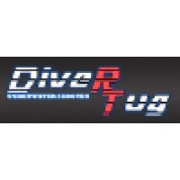 Divertug - torpedo submarino Logo