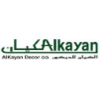 ALKAYAN DECOR CO LTD Logo