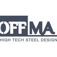 OFF.M.A. S.R.L. - CARPENTERIE METALLICHE Logo