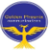 Golden Phoenix Logo