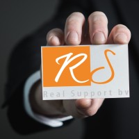 Real Support BV Logo