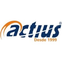 ACTIUS Centro de Treinamentos - PNL & Excelência Humana Logo