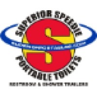 Superior Speedie Portable Toilets Logo