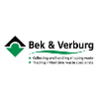 Bek & Verburg B.V. Logo