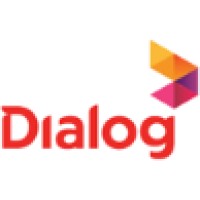 Dialog Axiata PLC Logo