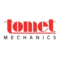 Tomet Mechanics S.r.l. Logo