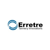 Erretre | Tannery Innovations and machines Logo