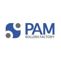 Pam Rollers Factory Spa Logo