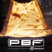 PILENGA BALDASSARRE FOUNDRY SRL Logo