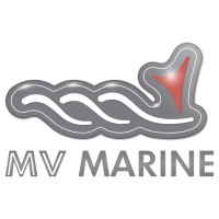MV MARINE S.R.L. Logo