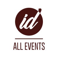 ID all events Logo