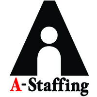 A-STAFFING, INC. Logo
