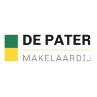 De Pater Makelaardij NVM Logo