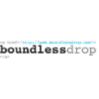 Boundless Drop Logo