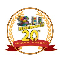 SJL Brickwork Limited Logo