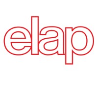 ELAP S.R.L. Industrial Automation Solutions Logo