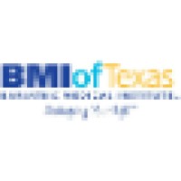 BMI of Texas Logo