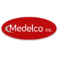 Medelco Inc. Logo