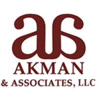 Akman & Associates, LLC Logo
