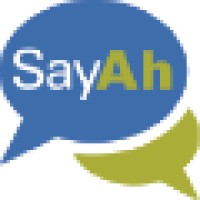 SayAh Logo