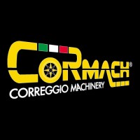 CORMACH S.R.L. Correggio Machinery Logo