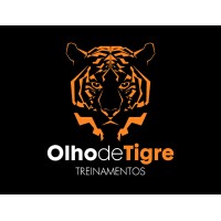 Olho de Tigre Treinamentos e Cultura Organizacional Logo