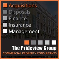 The Prideview Group Logo