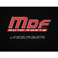 M.D.F. S.R.L. CONCESSIONARIA RICAMBI E ACCESSORI AUTO Logo