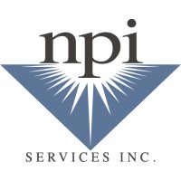 NPI Services, Inc. Logo