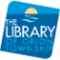 Orion Township Public Library Logo