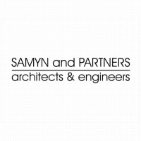 Philippe Samyn and Partners, architects & engineers Logo