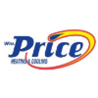 Wm. Price Heating & Cooling, Inc Logo