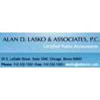 Alan D. Lasko & Associates, P. C. Logo