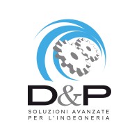 D&P s.r.l. Logo
