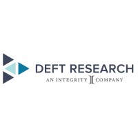 Deft Research Logo