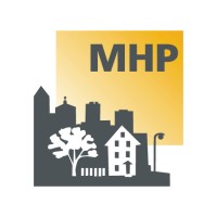MHP (Massachusetts Housing Partnership) Logo