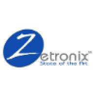 Zetronix Corp. Logo