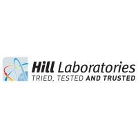 Hill Laboratories Logo