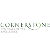 Cornerstone Tax Advisors Logo