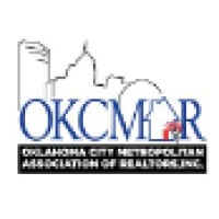Oklahoma City Metropolitan Association of REALTORS- OKCMAR Logo