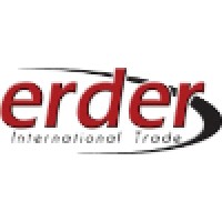 Erder International Trade Company Logo