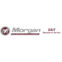 Morgan Electric Motor Logo