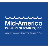 Mid-America Pool Renovation. Inc Logo