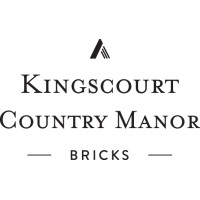Kingscourt Country Manor Bricks Logo