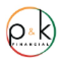 P&K Financial Inc. Logo
