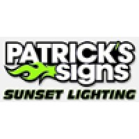 Patricks Signs Logo