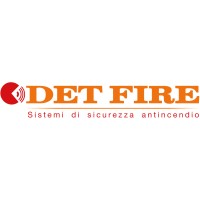 DET FIRE S.R.L. Logo