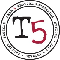 Team 5 Foundation Logo