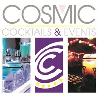 Cosmic Cocktails & Events - Professional Functions Stress Free Logo